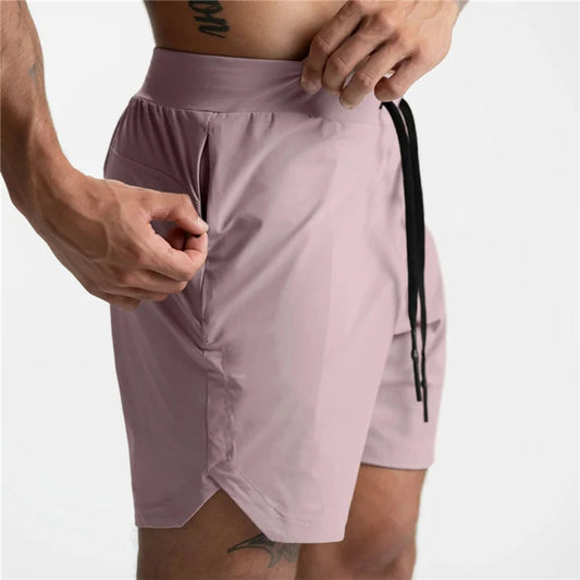 Exercise shorts - Men